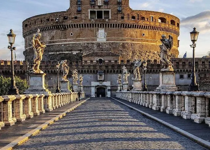 Few Steps From Vatican דירה