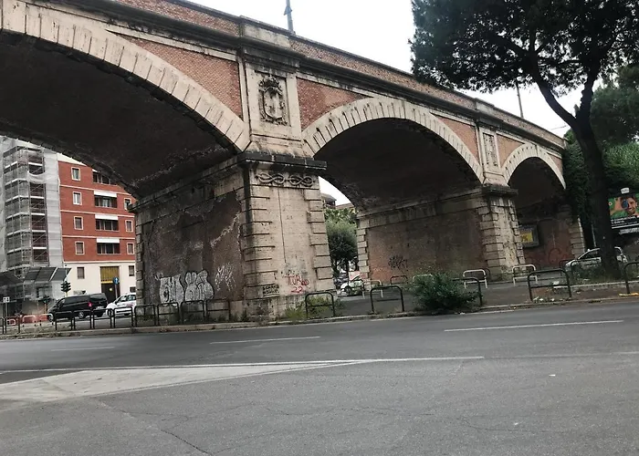 דירה Few Steps From Vatican *