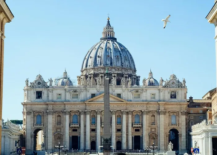 Few Steps From Vatican *