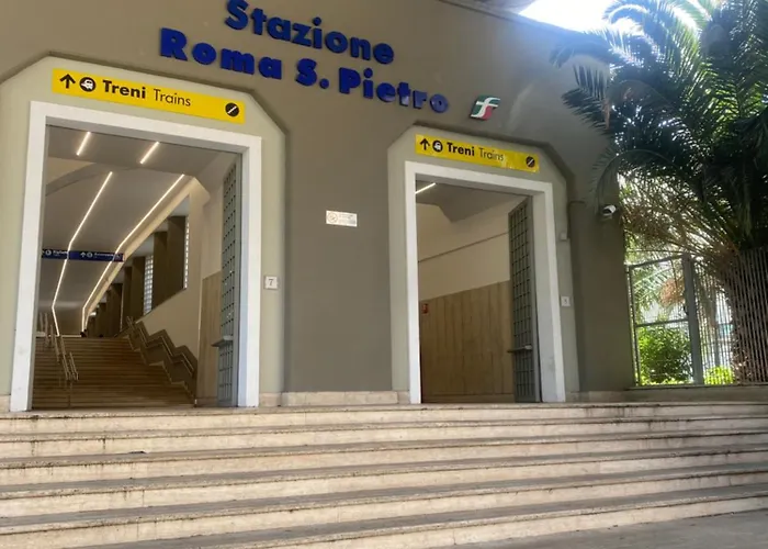 דירה Few Steps From Vatican רומא
